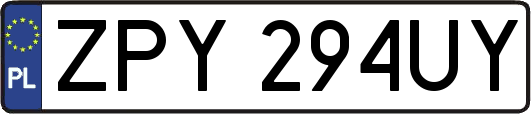 ZPY294UY