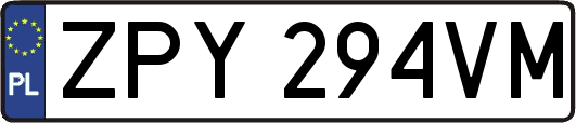 ZPY294VM