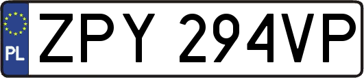 ZPY294VP