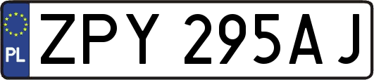 ZPY295AJ