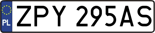 ZPY295AS