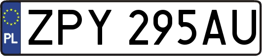 ZPY295AU