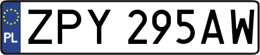 ZPY295AW