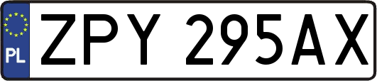 ZPY295AX