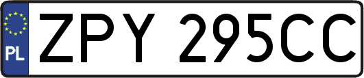 ZPY295CC