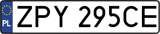 ZPY295CE