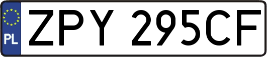 ZPY295CF