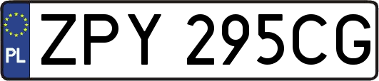 ZPY295CG