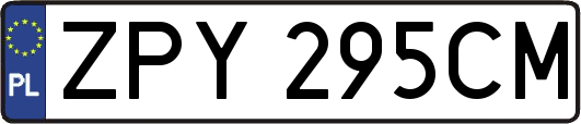 ZPY295CM