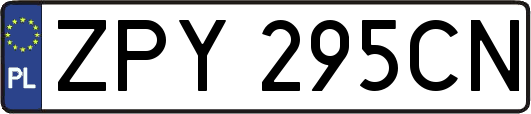 ZPY295CN