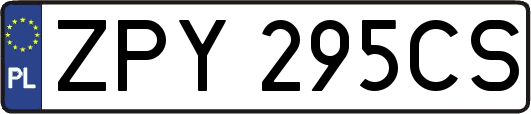 ZPY295CS