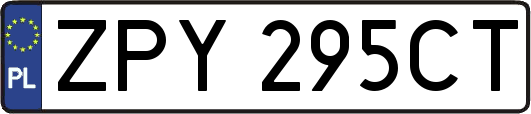 ZPY295CT