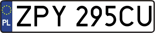 ZPY295CU