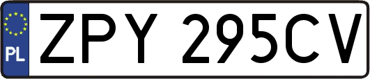 ZPY295CV