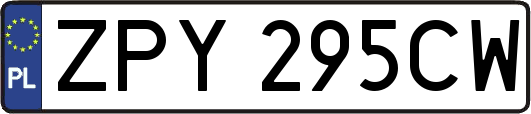 ZPY295CW