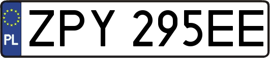ZPY295EE