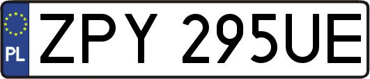 ZPY295UE