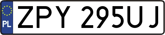ZPY295UJ