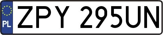 ZPY295UN