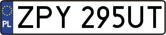 ZPY295UT