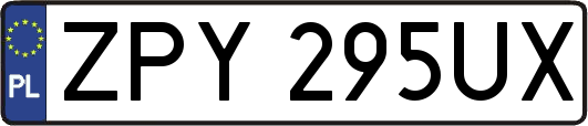 ZPY295UX