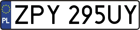 ZPY295UY