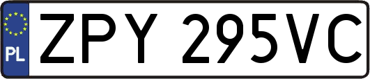 ZPY295VC