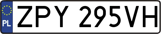 ZPY295VH