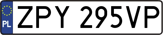 ZPY295VP