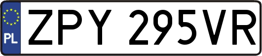 ZPY295VR