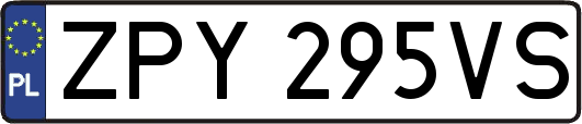 ZPY295VS