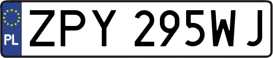 ZPY295WJ