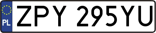 ZPY295YU