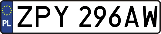 ZPY296AW
