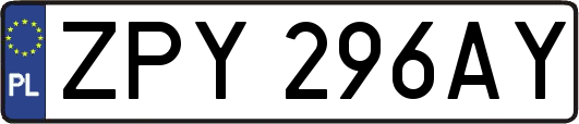 ZPY296AY
