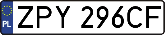 ZPY296CF
