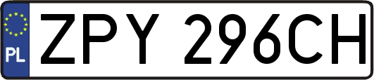 ZPY296CH