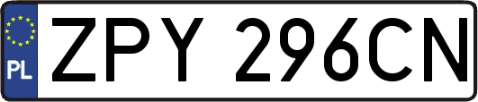 ZPY296CN