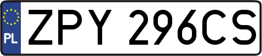 ZPY296CS