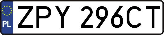 ZPY296CT