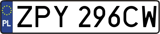ZPY296CW