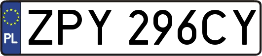 ZPY296CY