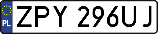 ZPY296UJ