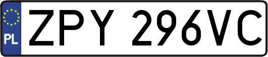 ZPY296VC