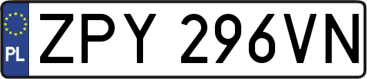 ZPY296VN