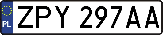 ZPY297AA