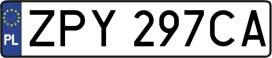 ZPY297CA
