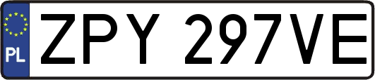 ZPY297VE