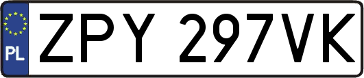 ZPY297VK