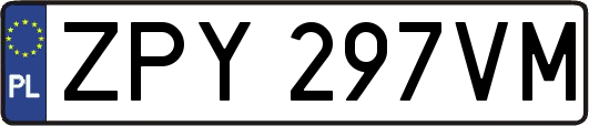 ZPY297VM